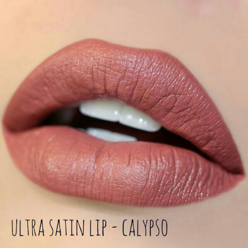 🧜🏼‍♀️Calypso Ultra Satin Lip 🧜🏼‍♀️